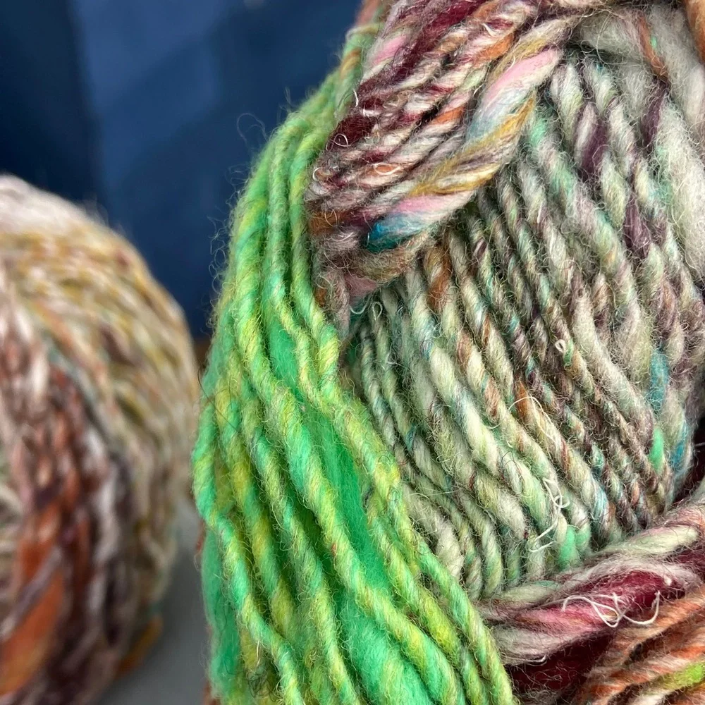 NORO KIBOU The World of Nature Bundle of three balls - Picture 4 of 11